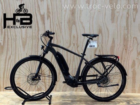 Flyer Upstreet 5 7.23 Vélo électrique Enviolo 2022 - 2