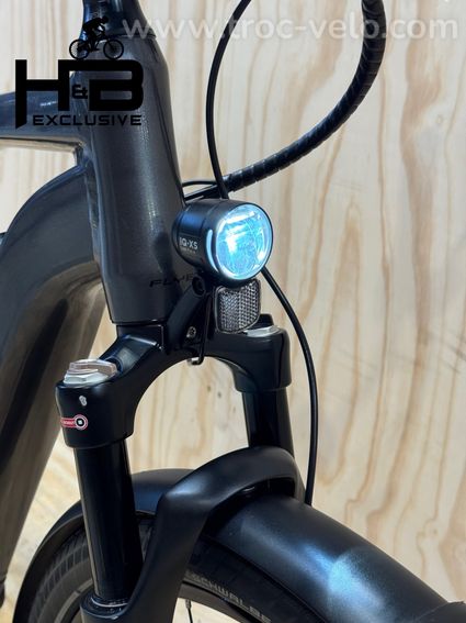 Flyer Upstreet 5 7.23 Vélo électrique Enviolo 2022 - 4