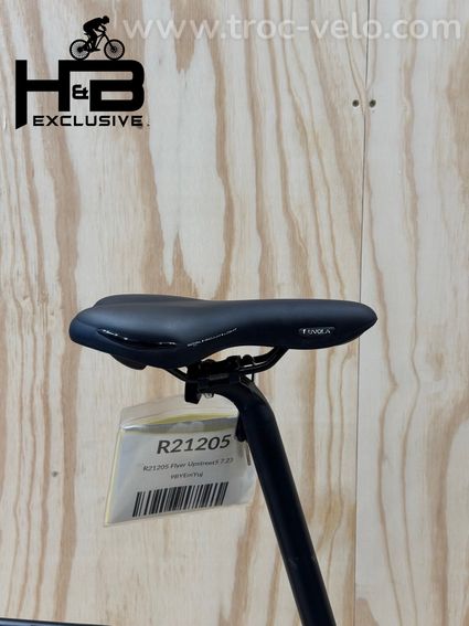 Flyer Upstreet 5 7.23 Vélo électrique Enviolo 2022 - 10
