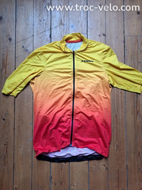 pack maillots cycliste Look - 1