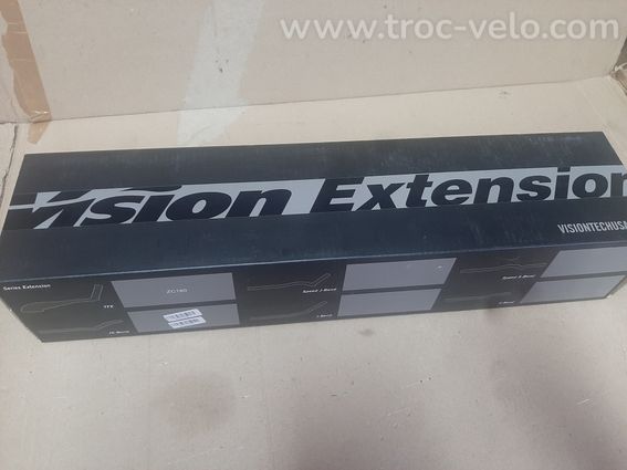 Aerobar extension vision carbone - 2