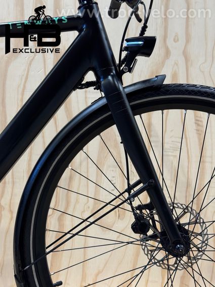 Tenways CGO600 Vélo électrique Single-Speed 2023 - 3