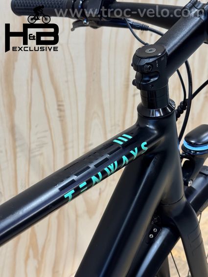 Tenways CGO600 Vélo électrique Single-Speed 2023 - 9
