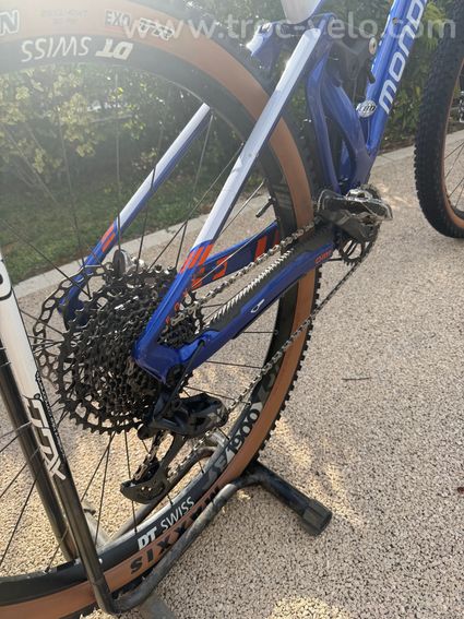 VTT Enduro Mondraker Foxy R Carbon - 3