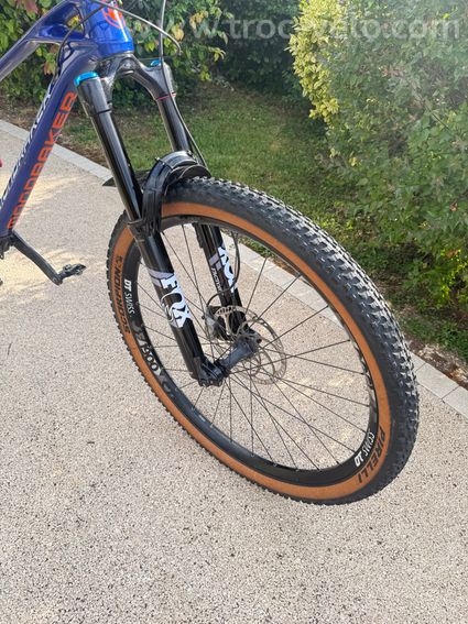 VTT Enduro Mondraker Foxy R Carbon - 5