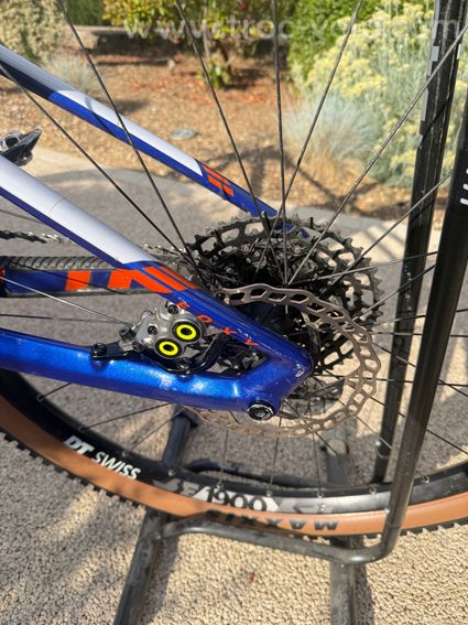 VTT Enduro Mondraker Foxy R Carbon - 6