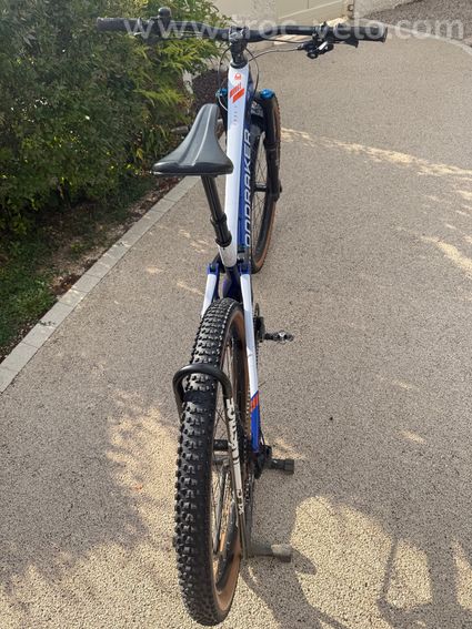 VTT Enduro Mondraker Foxy R Carbon - 8