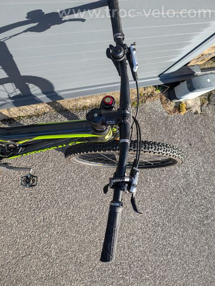VTT tout suspendu Cannondale Habit Carbon - 9