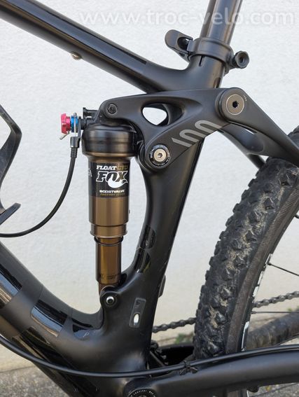 Canyon Lux 8.9 - 3