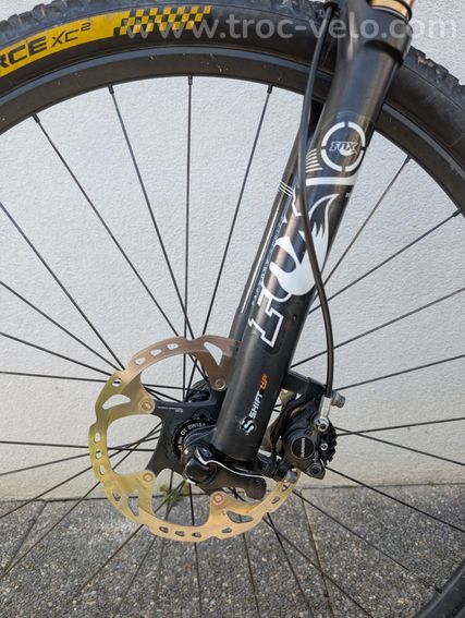 Canyon Lux 8.9 - 5
