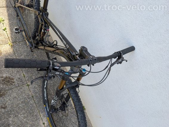 Canyon Lux 8.9 - 7