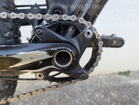 Canyon Lux 8.9 - 8