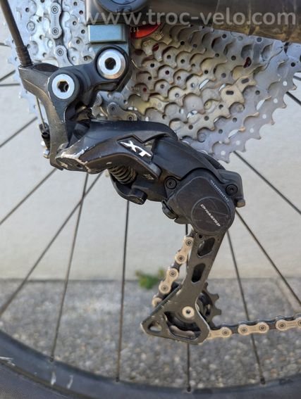 Canyon Lux 8.9 - 9