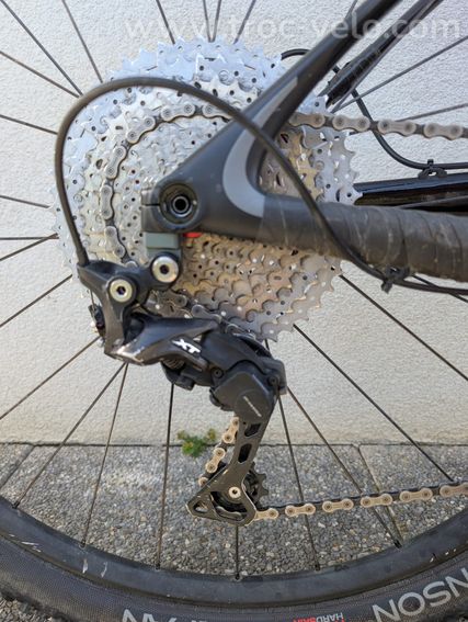 Canyon Lux 8.9 - 10