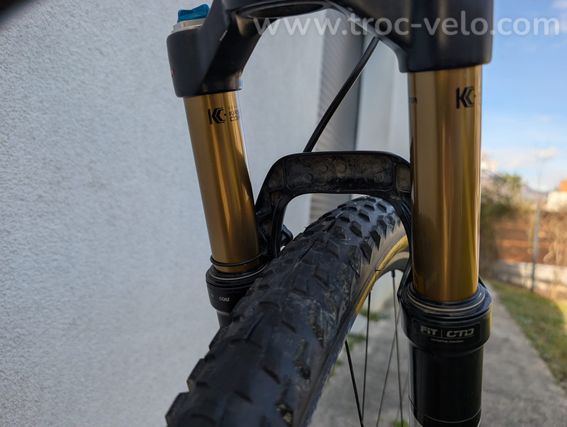 Canyon Lux 8.9 - 12