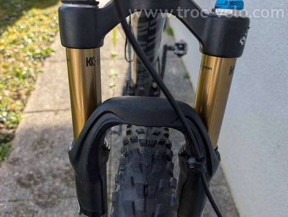 Canyon Lux 8.9 - 13
