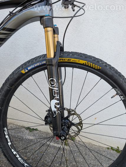 Canyon Lux 8.9 - 14