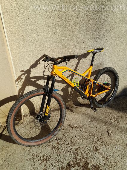 Vtt mondraker factor RR taille L