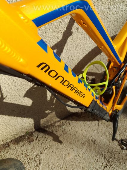 Vtt mondraker factor RR taille L - 3