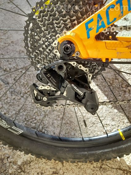 Vtt mondraker factor RR taille L - 4