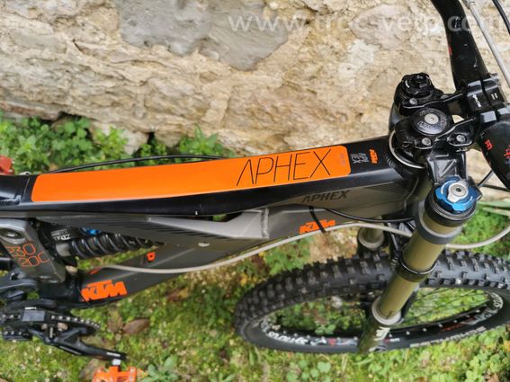 KTM. - 2