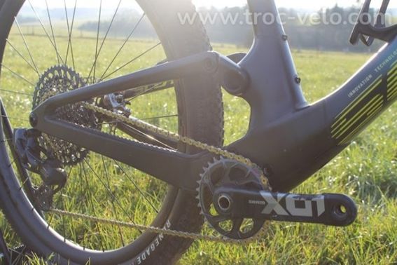 Scott Spark RC Wolrd Cup EVO - 2