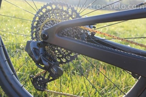 Scott Spark RC Wolrd Cup EVO - 3