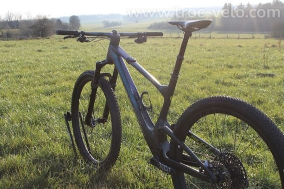 Scott Spark RC Wolrd Cup EVO - 5