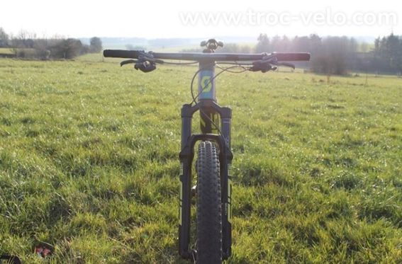 Scott Spark RC Wolrd Cup EVO - 6