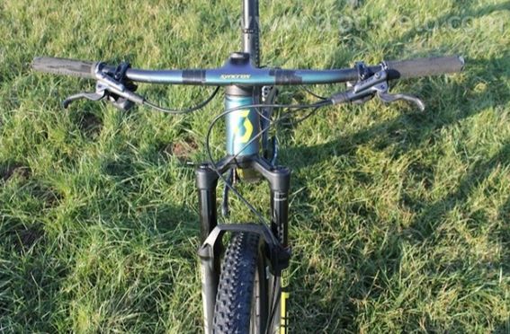 Scott Spark RC Wolrd Cup EVO - 7