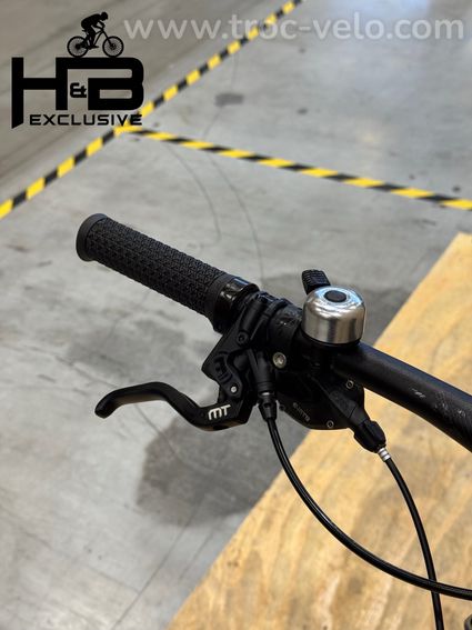 Niner WFO E9 VTT électrique Sram NX 2021 - 4