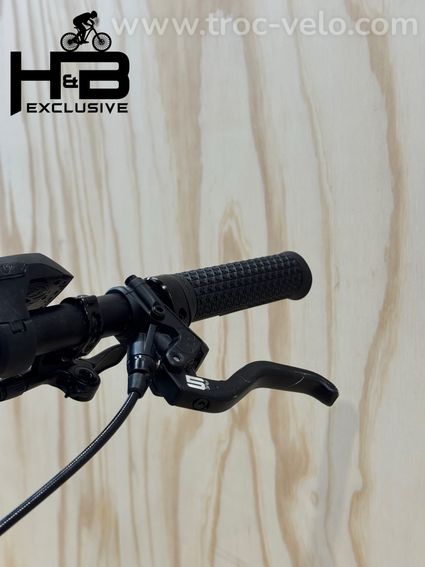 Niner WFO E9 VTT électrique Sram NX 2021 - 5