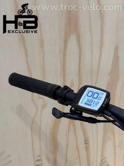 Niner WFO E9 VTT électrique Sram NX 2021 - 6