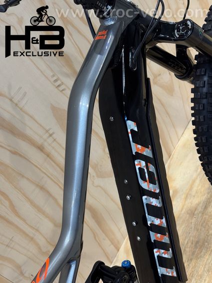 Niner WFO E9 VTT électrique Sram NX 2021 - 7