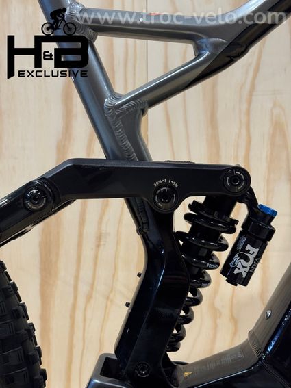 Niner WFO E9 VTT électrique Sram NX 2021 - 9