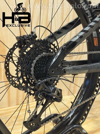 Niner WFO E9 VTT électrique Sram NX 2021 - 13