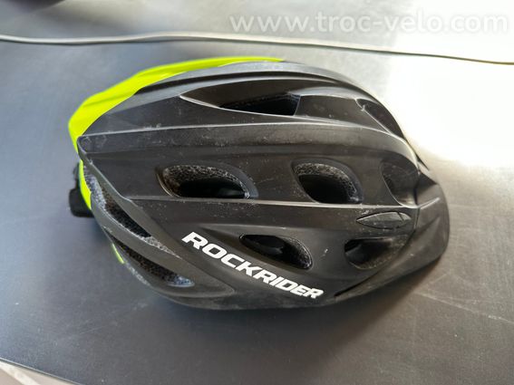 Casque enfant Rockrider - 2