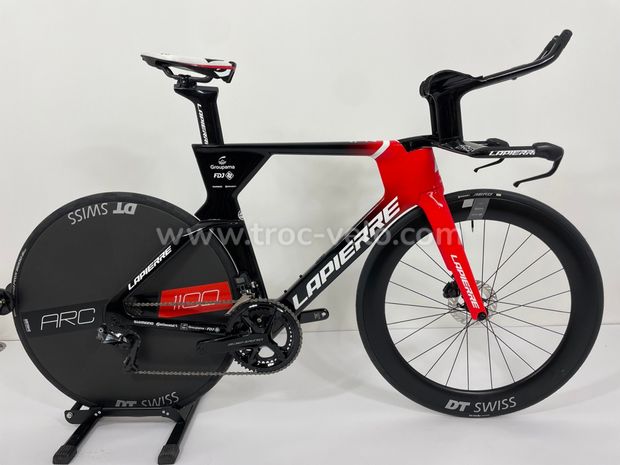 LAPIERRE AEROSTORM EQUIPE PRO FDJ 2023 - Taille M - 1
