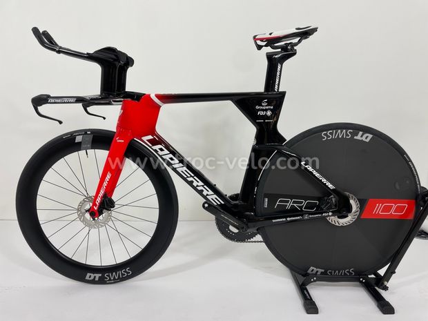 LAPIERRE AEROSTORM EQUIPE PRO FDJ 2023 - Taille M - 2