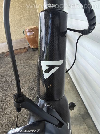 TIME ALPE HUEZ 01 AKTIV Ultegra Di2-Roues ZIPP202 Capteurs puissance cadence - 12