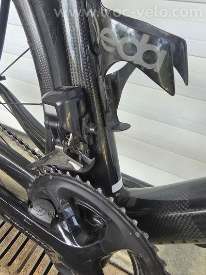 TIME ALPE HUEZ 01 AKTIV Ultegra Di2-Roues ZIPP202 Capteurs puissance cadence - 14