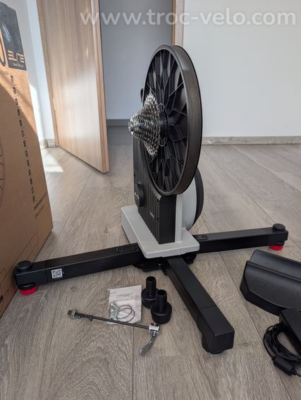Home Trainer connecté Elite Justo - 3