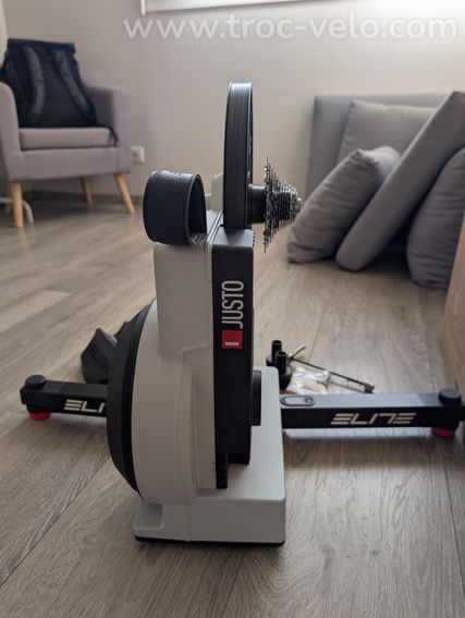 Home Trainer connecté Elite Justo - 4