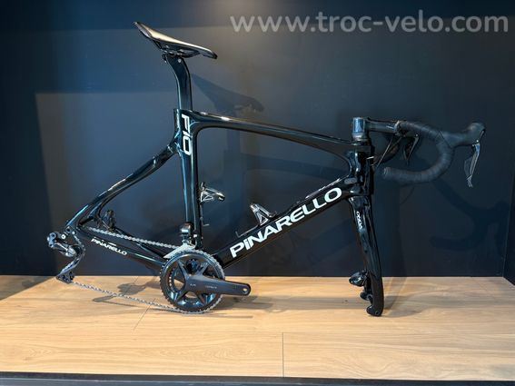 Pinarello F10 Disc Dura Ace/Ultegra 56