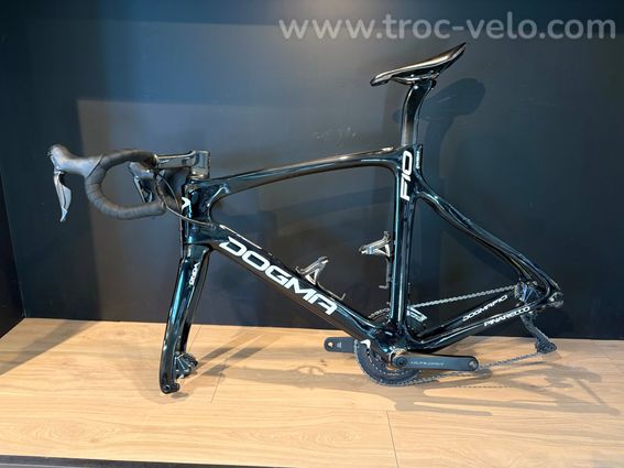 Pinarello F10 Disc Dura Ace/Ultegra 56 - 4
