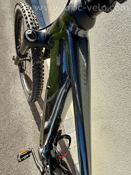 Giant Stance E+2 - 5