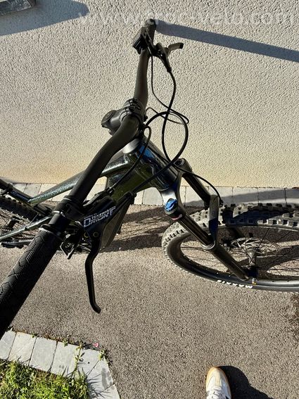 Giant Stance E+2 - 6