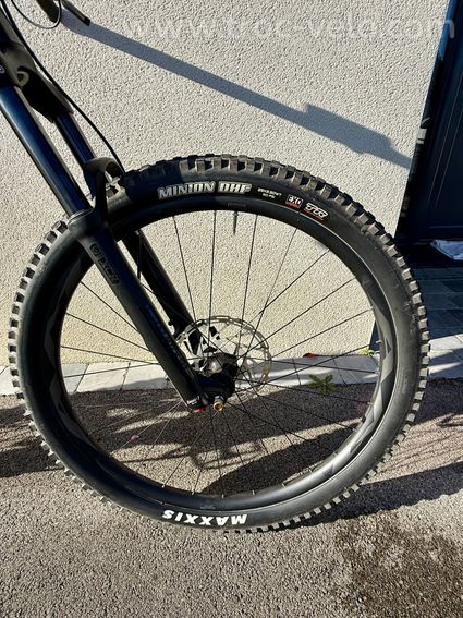 Giant Stance E+2 - 7