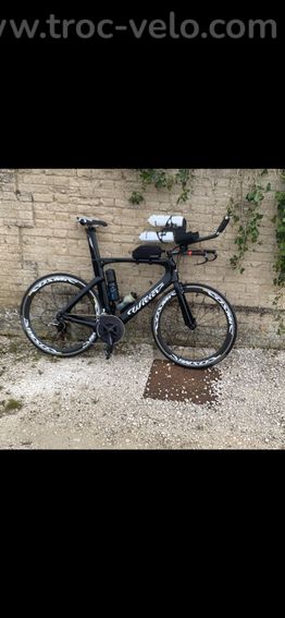 Vélo CLM Willier
