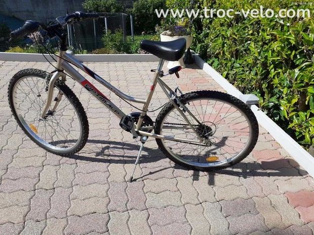 Velo vtt  et route - 1